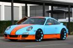 Porsche 911 by Oxigin 2012 года